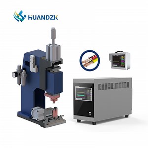 [Hot Item] Wire Harness Bonder Auto Body Panel Spot Welder Nut Spot Welding Machine