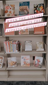 When it's #NationalBookLoversDay so your library rearranges the holds and new books area. High- demand Express books now have their own display space for easy browsing. ✨️勺 #walthamma #walthamlibrary #library #librarylove #Books | Waltham Public Library | Facebook