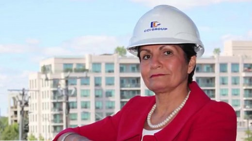 First for Canada: Concordia names engineering school after woman