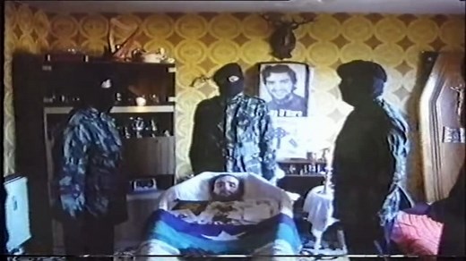 The Funeral of Patsy O'Hara