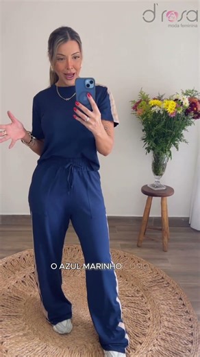 D'Rosa Moda 🌹 Look feminino elegante | 202511280854.mp4