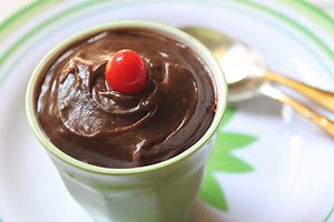 Chocolate Pudding Recipe