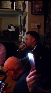 NATHAN CARTER @THE REEL INN DONEGAL TOWN Video: Michael Devaney | Donegal Online