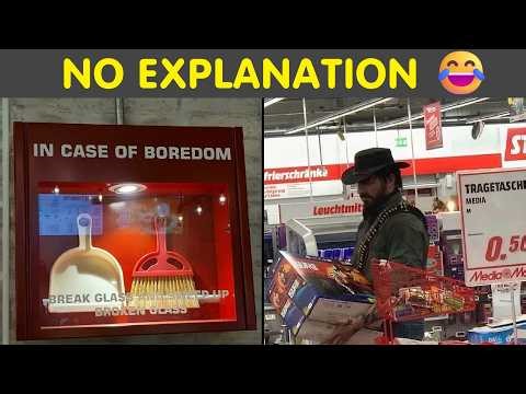 Hilarious Pictures That Make ZERO Sense 😂 | Humor Sweet