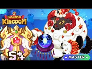Beast Raid Two Faced Lies Rank S++ Master Mode Guide I Cookie Run Kingdom