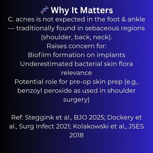 We often treat nonunion as purely mechanical—instability, poor bone, or smoking.