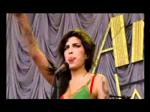 Amy Winehouse - Monkey Man (Live Glastonbury 2007)