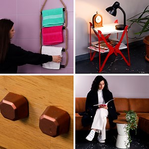 108K views · 781 reactions | 8 Creative home decorations everyone would love | Bloom | Facebook