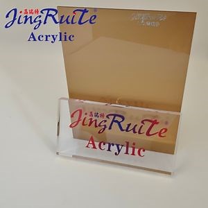 [Hot Item] Easy to Cut Acrylic Mirror 4mm Custom Size Hobby DIY Projects Supplies