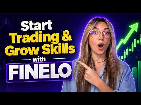 Finelo Review – Beginners Finally Get a Safer Way to Learn Trading