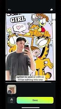 ADD GARFIELD TO YOUR FILMORAGO EDITS! | SUPER EASY TUTORIAL