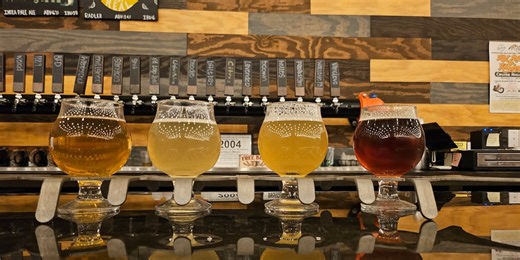 Saunders Point Brewing is ready for its first U.P. Fall Beer Festival