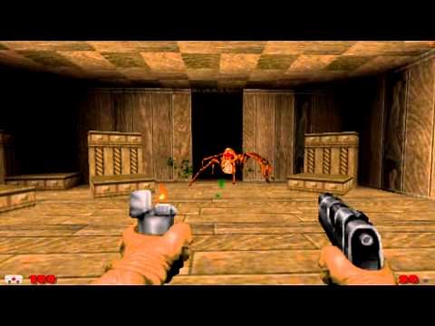 The Cabin: New Horror Doom Wad