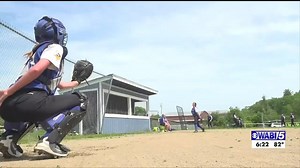 Searsport’s Lang returns from surgery to earn PVC Pitcher and Player of the Year