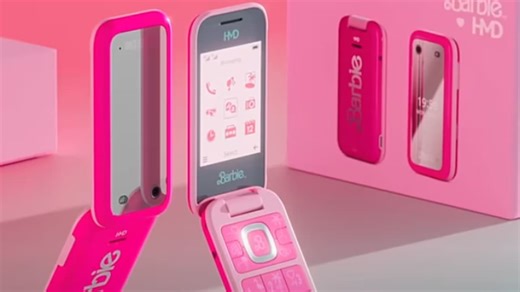 Así es el nuevo Barbie Phone: tiene cámara y conexión a internet ¿Cuánto vale?  | Actualidad | LOS40 Colombia