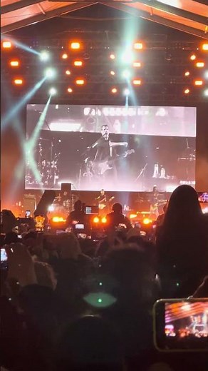 Mi vida -DLD concierto