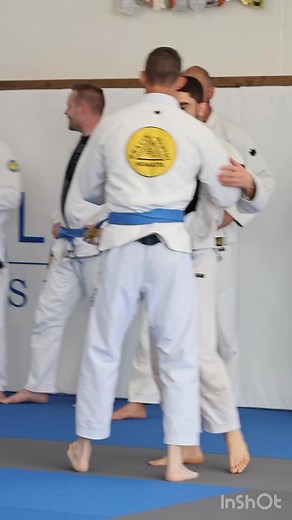 Tomoe Nage! Don’t just pull guard, attack | Gracie Humaita Huntsville Jiu Jitsu