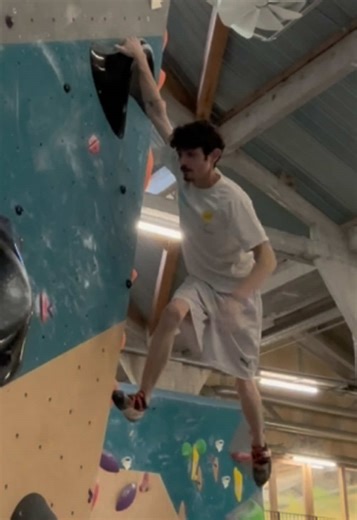 matheoescalade sur TikTok