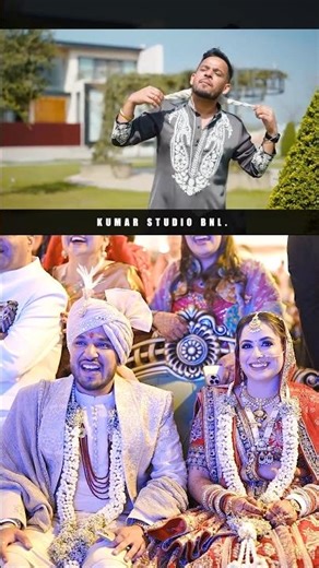 Their reaction says it all #wedding #hindisong #hinduwedding