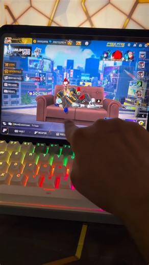 Shridam Ghosh on Instagram: "OB52 PROXY SERVER 🔥🤯"