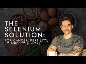 The Power Of Selenium For The Heart, Skin, Cancers, Inflammatory Disease, And A Lot More