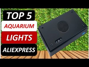 Top 5 Best Aquarium Lights in 2026 on AliExpress