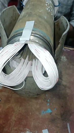 V4 submersible pump motor winding ✅ #electricianskills #industrialelectrician #electricmotor