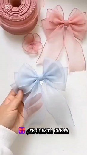 1.3K views · 32 reactions | ✨ ¡Aprende a crear lazos perfectos desde...