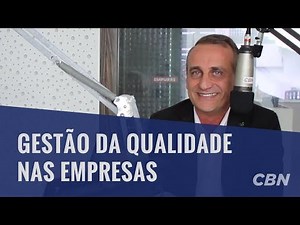 Gestão da Qualidade nas Empresas