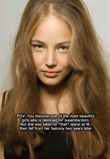 Ruslana Korshunova was a Russian-born fashion model known for her very long hair, which earned her the nickname “the Russian Rapunzel.” She worked with major fashion brands including Marc Jacobs, DKNY and Vera Wang and was considered a rising model in the industry. Recently unsealed court records connected to Jeffrey Epst3in’s associates include flight logs showing that Korshunova boarded the private jet on June 7, 2006, when she was 18. The flight landed on the private island in the U.S. Virgin