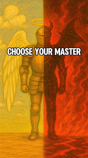 6.8K views · 1.2K reactions | The devil can’t make you sin. You have...