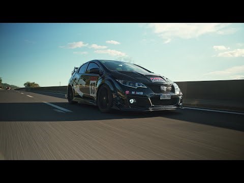 Chasing The Sun | Honda Civic FK2 Type R | 2025 | 4K