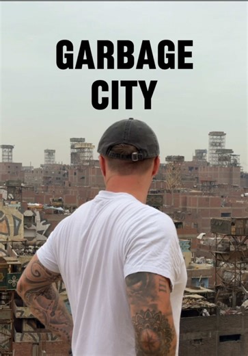 Garbage City Cairo: An Egyptian Travel Experience
