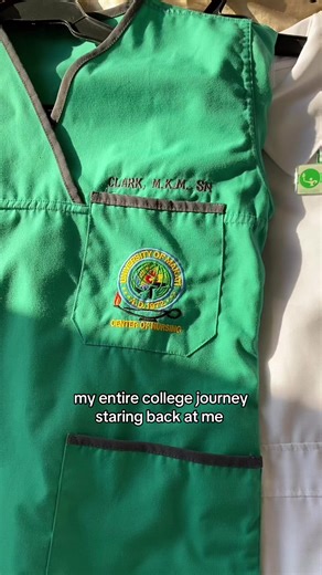 Reflecting on My Nursing Journey and Graduation