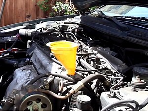 1994-1997 Honda Accord Oil and Oil Filter Replacement (1994, 1995, 1996, 1997)