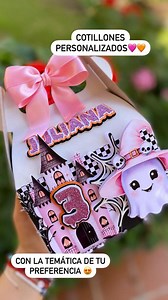 Personalized Lunch Box Digital File | Printable Party Box Template | Favor Box for Birthdays and Parties | Halloween - Etsy