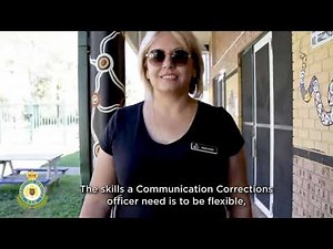The role of a Community Corrections Officer for Corrective Services NSW