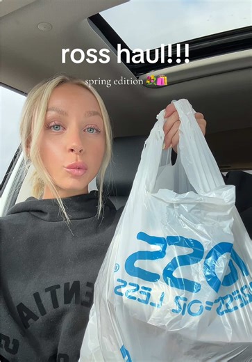 Ross Haul: Spring Edition - Fashion Finds!