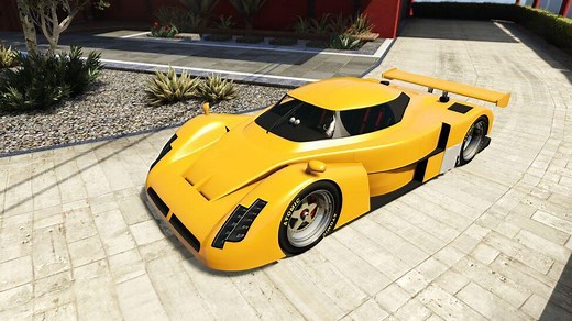 Annis RE-7B | GTA 5 Online Vehicle Stats, Price, How To Get