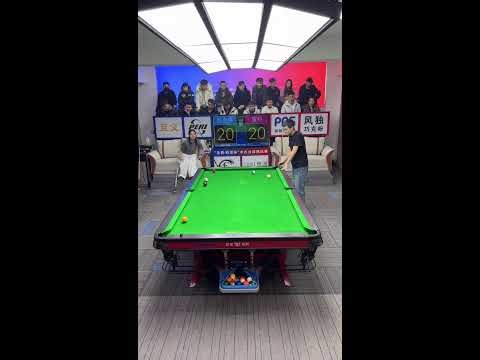 🔴 LIVE：🔥沉浸式看球！美女花式台球实时对决，这波操作太丝滑 🔥Live Fancy Billiards: Watch This Beauty Master the Table