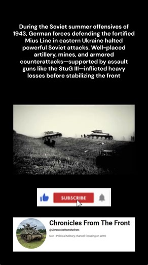 Steel Wall on the Mius River: The Battle That Stopped the Red Army