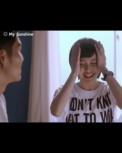 真正的幸福是不用隻言片語就可以感受到的 #唐嫣 #鍾漢良 #何以笙簫默