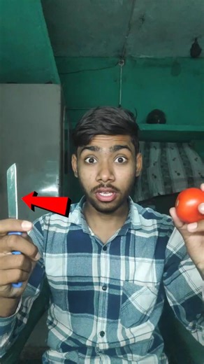 Tomato Pe Talwiinder 😱 #shorts #trend #viral #angst