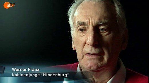 Die "Hindenburg"-Katastrophe