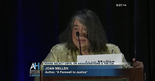 House Select Committee on Assassinations and the CIA