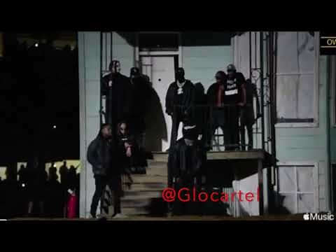 Rooga - GD Anthem Live at Kanye West Donda Listening Party @ Soldier Field In Chicago😳