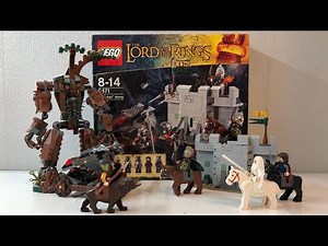 LEGO Herr der Ringe 9471 Uruk hai Armee