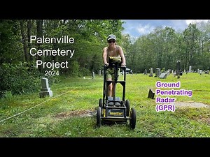 Cemetery GPR Project 2024