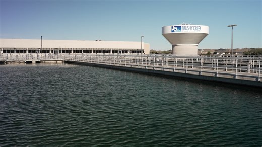 Water treatment facility to expand its capacity by over 20 million gallons