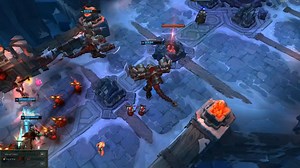 I utilized Fiddlesticks Passive to it's fullest, leading to this stupid backdoor